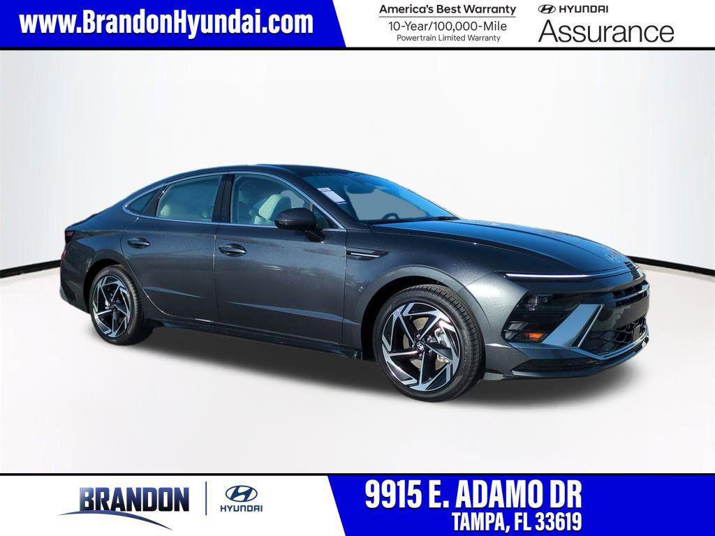 New 2026 Hyundai SONATA SEL