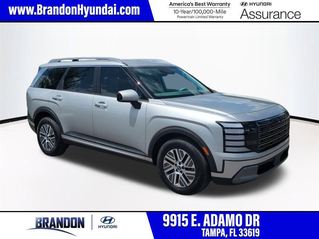 New 2026 Hyundai Palisade Hybrid SEL 8P