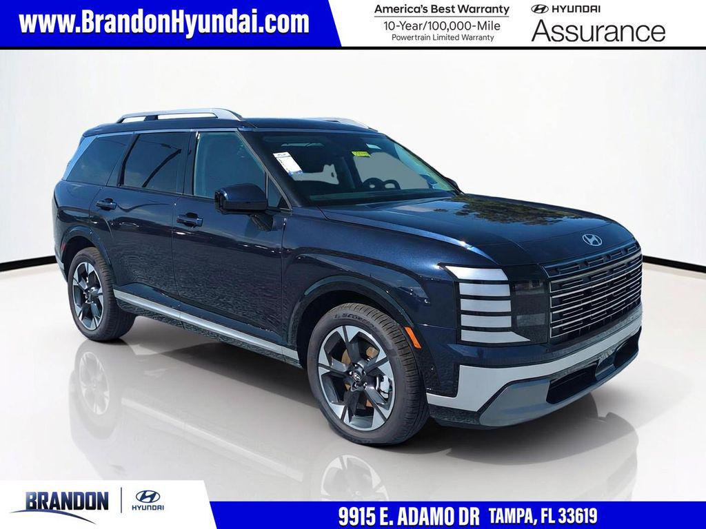 New 2026 Hyundai Palisade Hybrid Limited