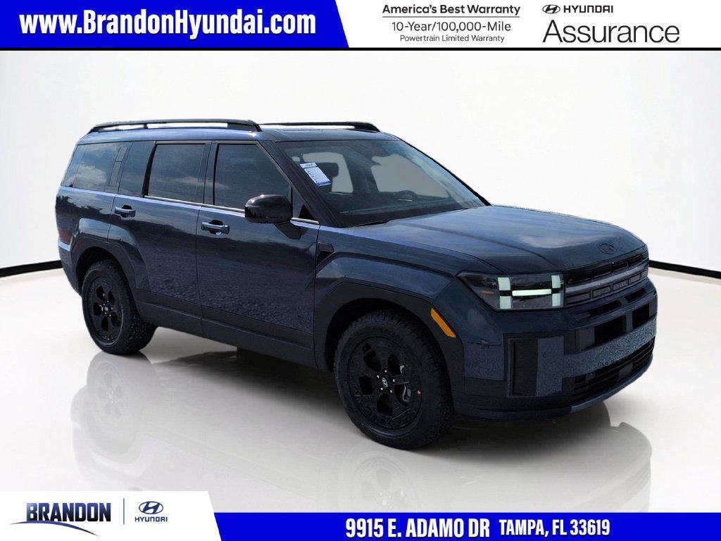 New 2027 Hyundai SANTA FE XRT