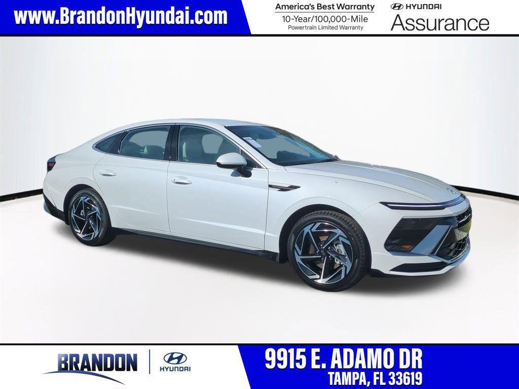 New 2026 Hyundai SONATA SEL