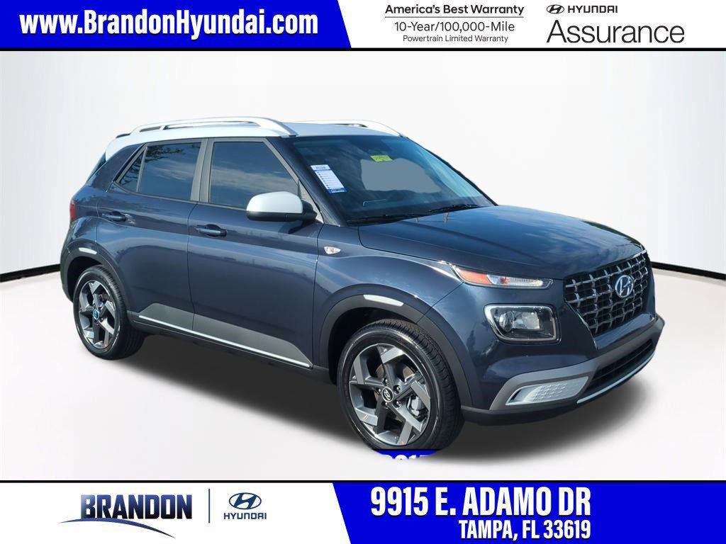 New 2026 Hyundai VENUE SEL w/Two-Tone Roof