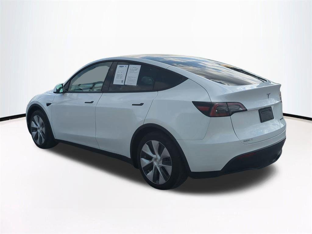 TESLA MODEL Y LONG RANGE DUAL MOTOR ALL-WHEEL DRIVE - 7