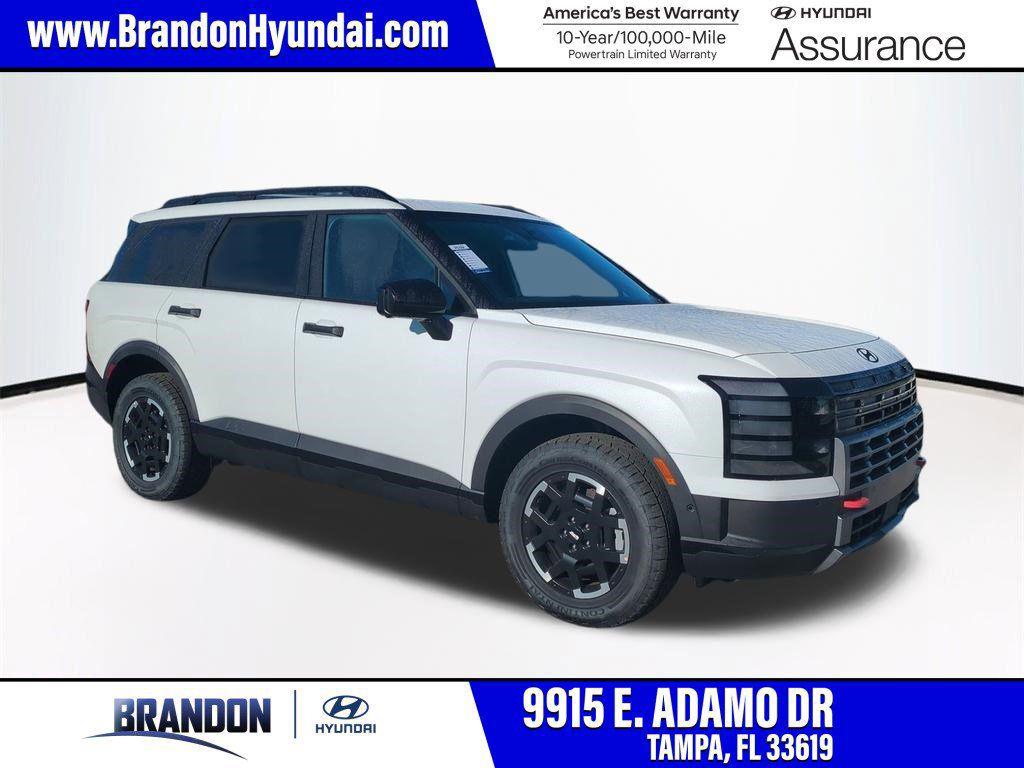 New 2026 Hyundai PALISADE XRT Pro