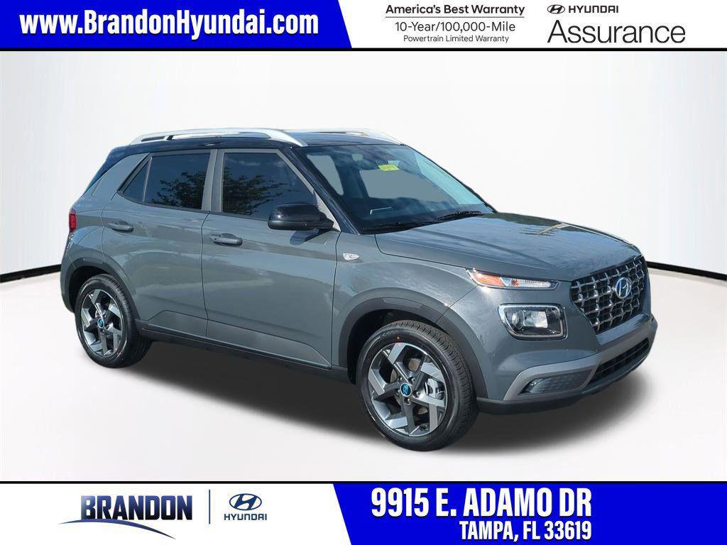 New 2026 Hyundai VENUE SEL w/Two-Tone Roof