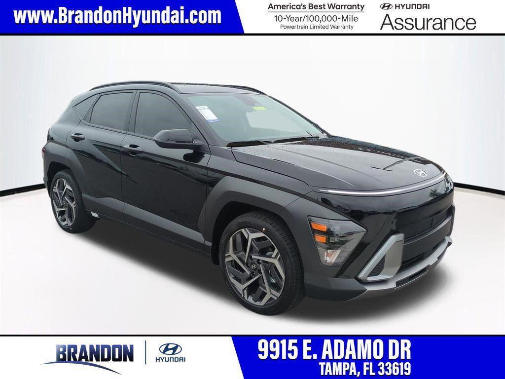 New 2026 Hyundai KONA SEL Premium