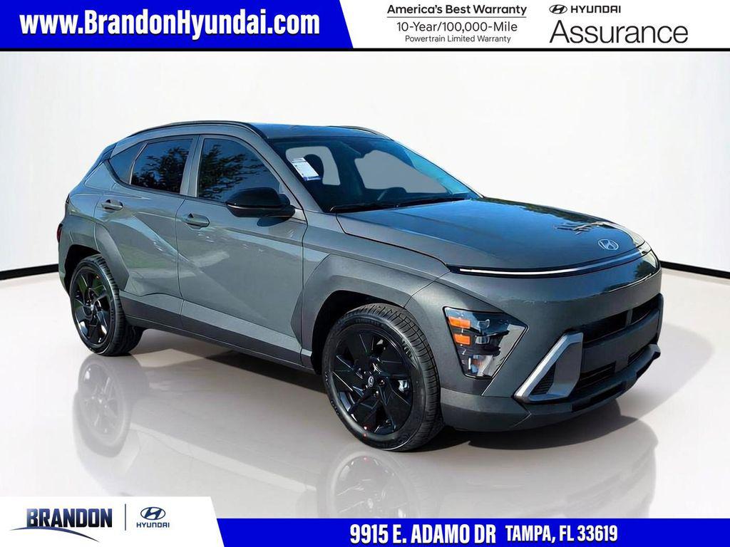 New 2027 Hyundai KONA SEL Sport
