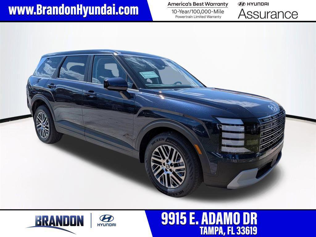 New 2026 Hyundai Palisade Hybrid Blue SEL Premium 7P