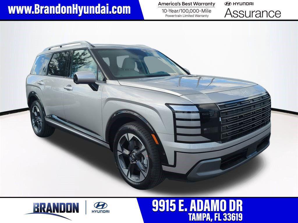 New 2026 Hyundai Palisade Hybrid Limited