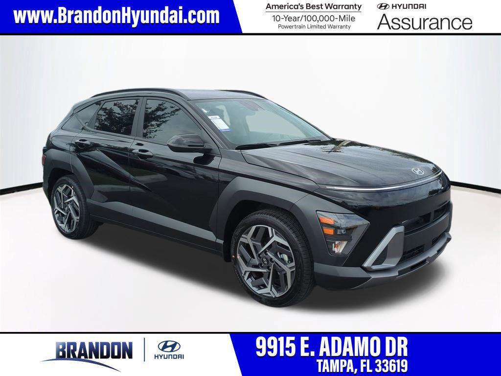 New 2026 Hyundai KONA SEL Premium