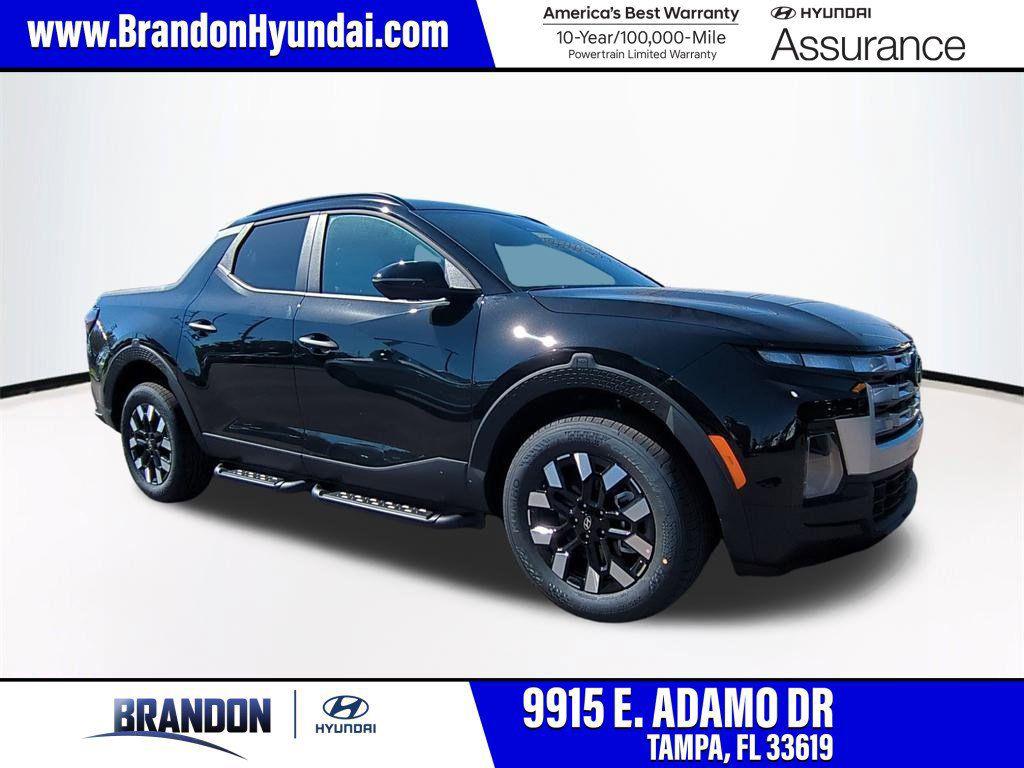 New 2026 Hyundai SANTA CRUZ SEL