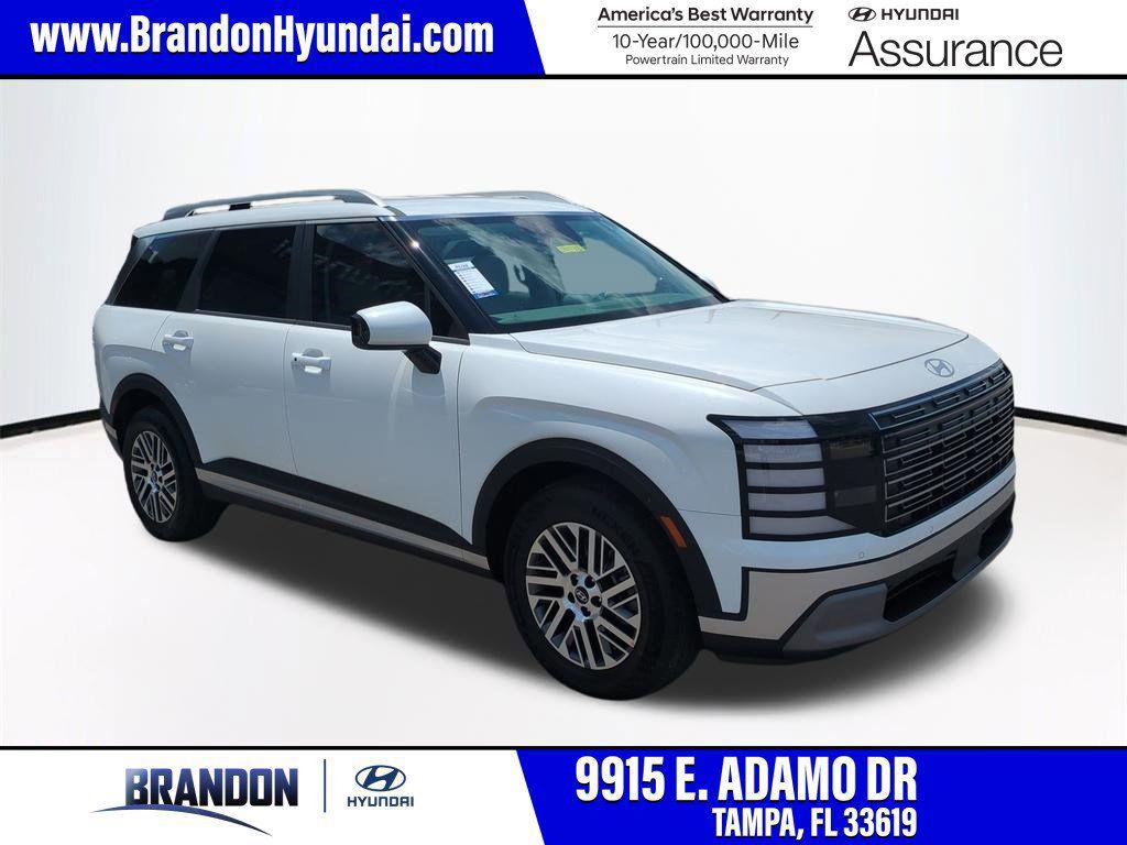 New 2026 Hyundai PALISADE SEL 7P