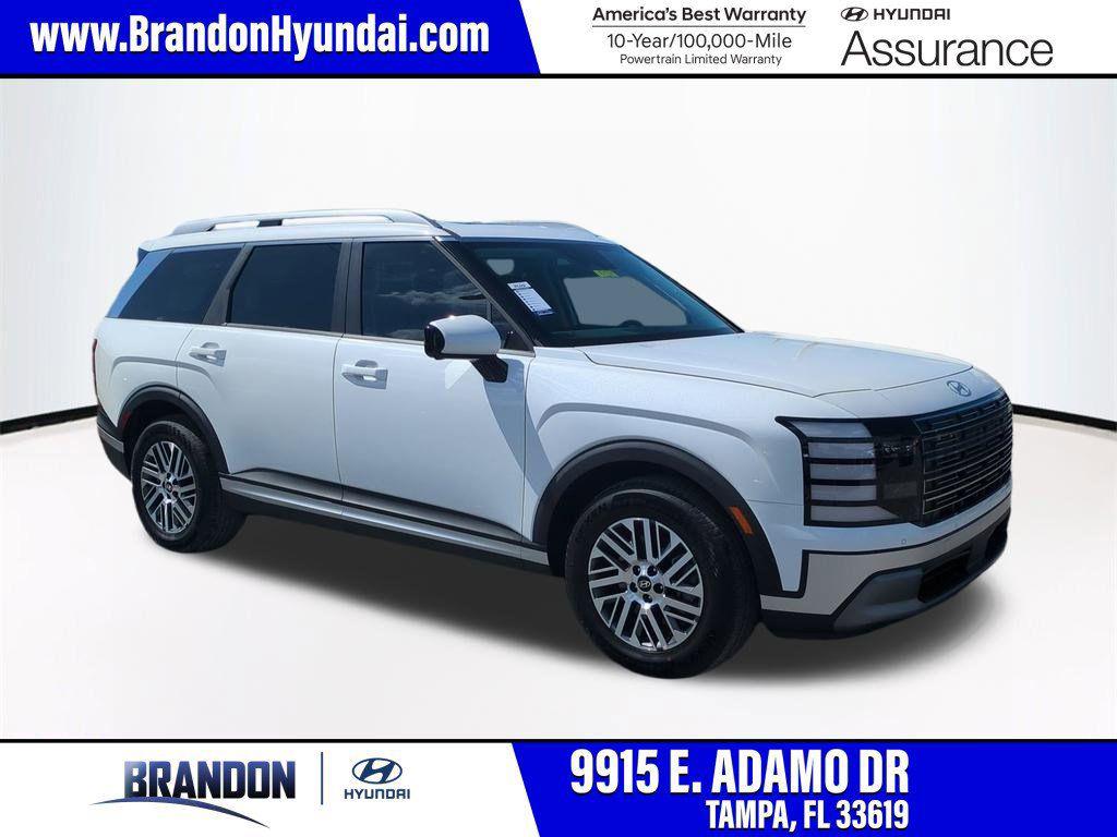 New 2026 Hyundai PALISADE SEL Premium 8P