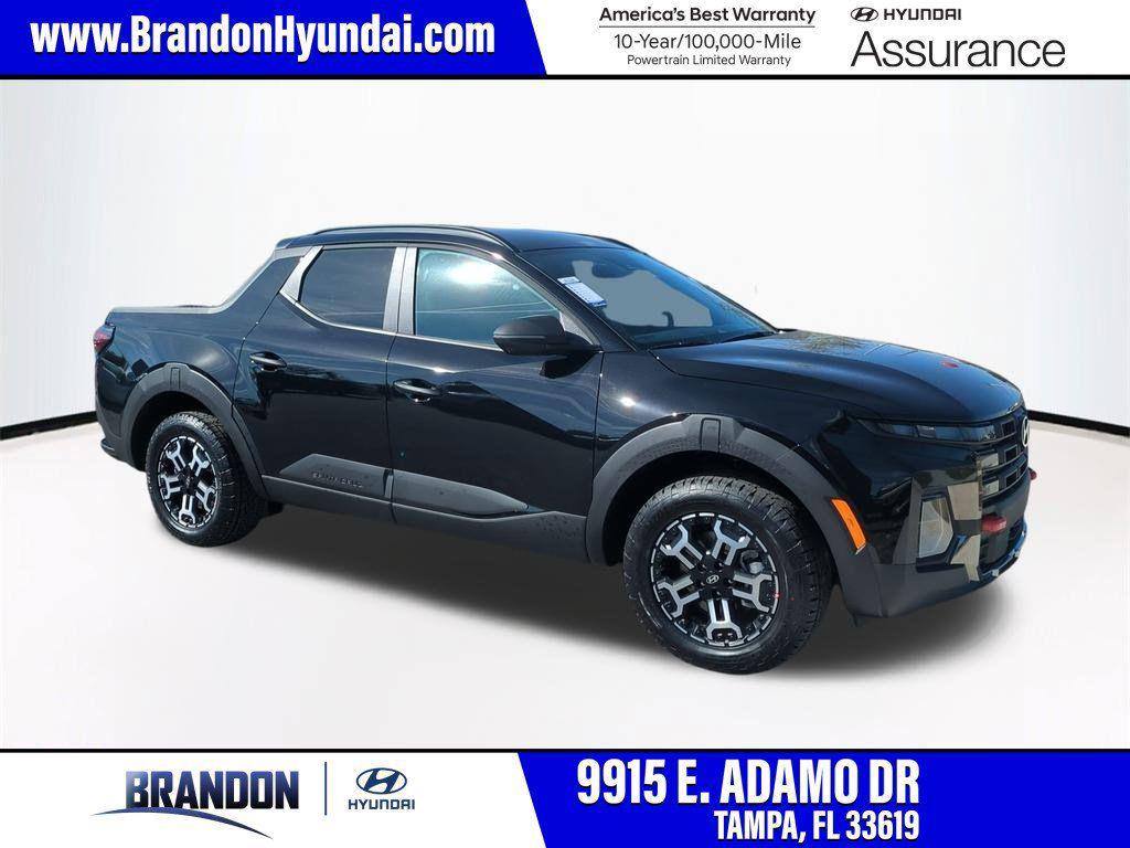 New 2026 Hyundai SANTA CRUZ XRT