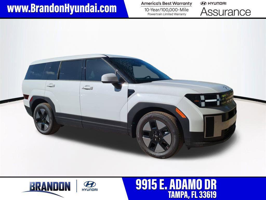 New 2026 Hyundai SANTA FE SE