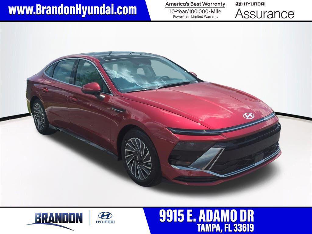 New 2026 Hyundai SONATA Hybrid SE