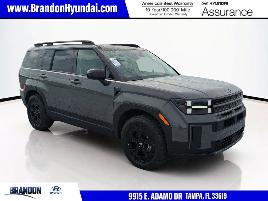 New 2027 Hyundai SANTA FE XRT