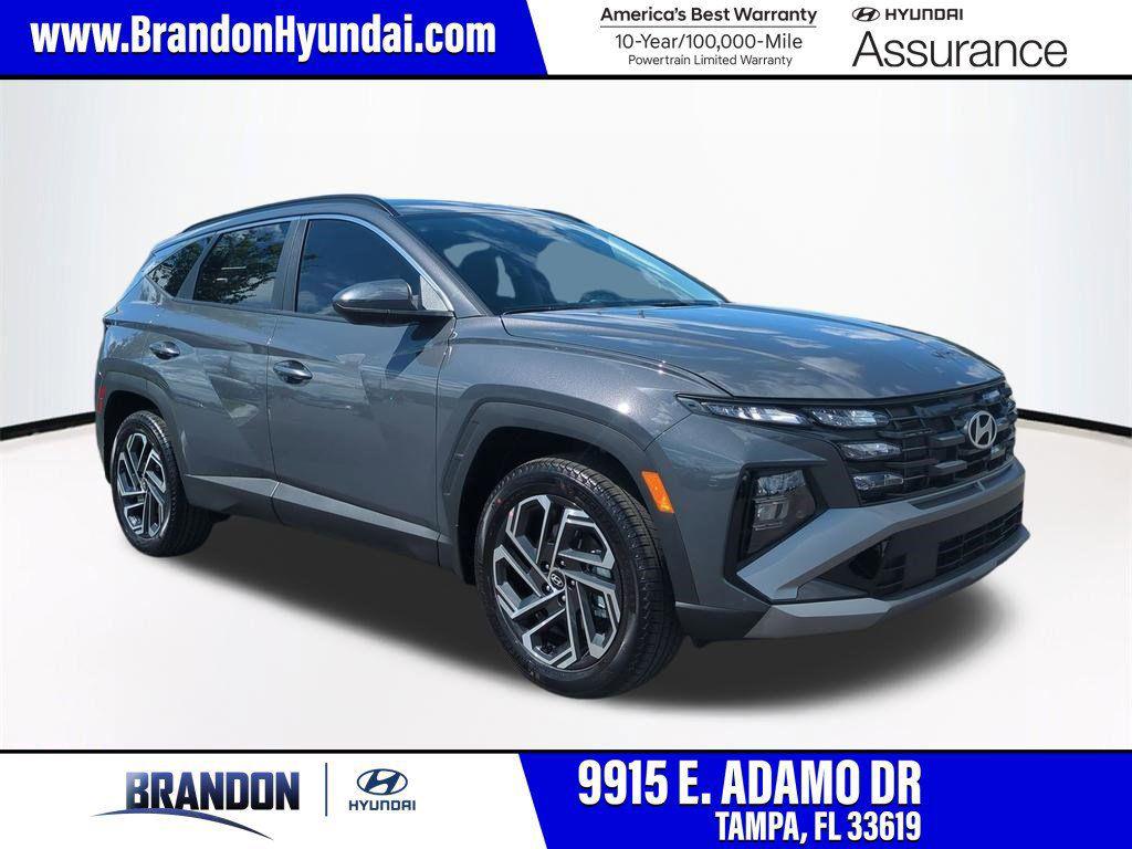 New 2026 Hyundai TUCSON SEL