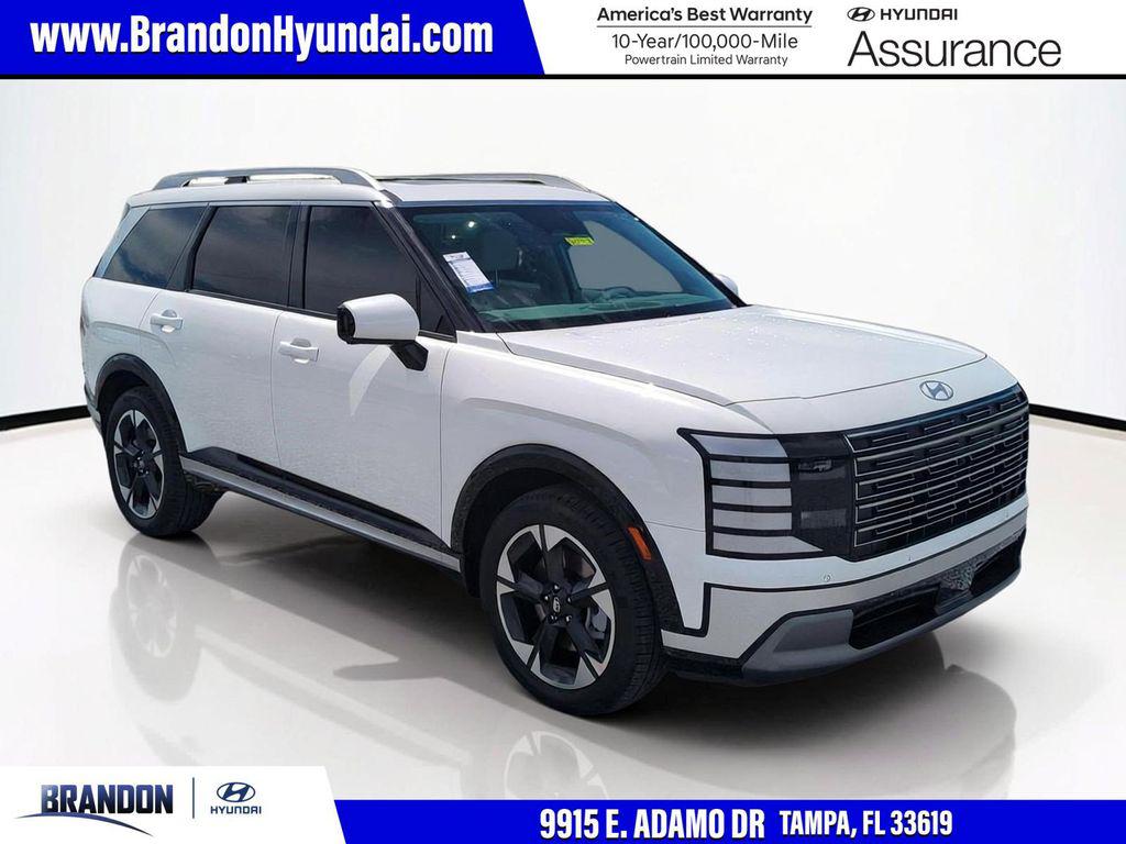 New 2027 Hyundai Palisade Hybrid Limited