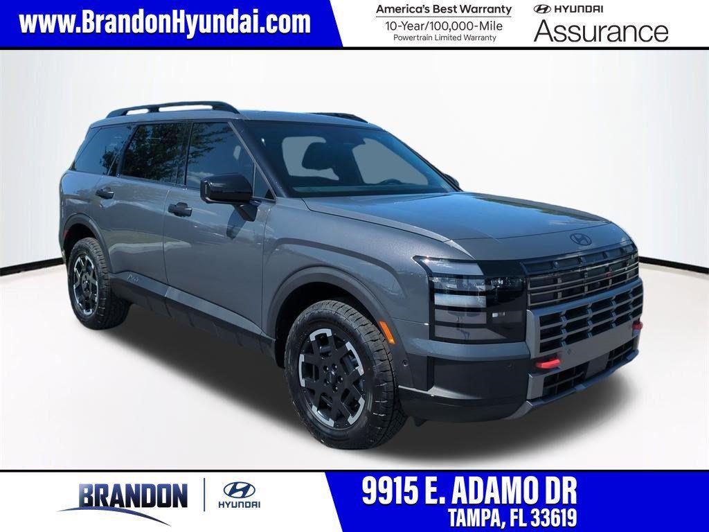 New 2026 Hyundai PALISADE XRT Pro