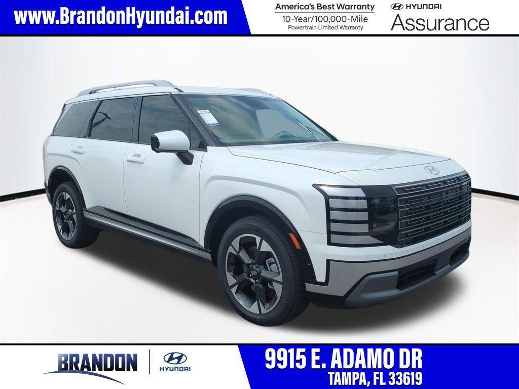 New 2026 Hyundai PALISADE Limited