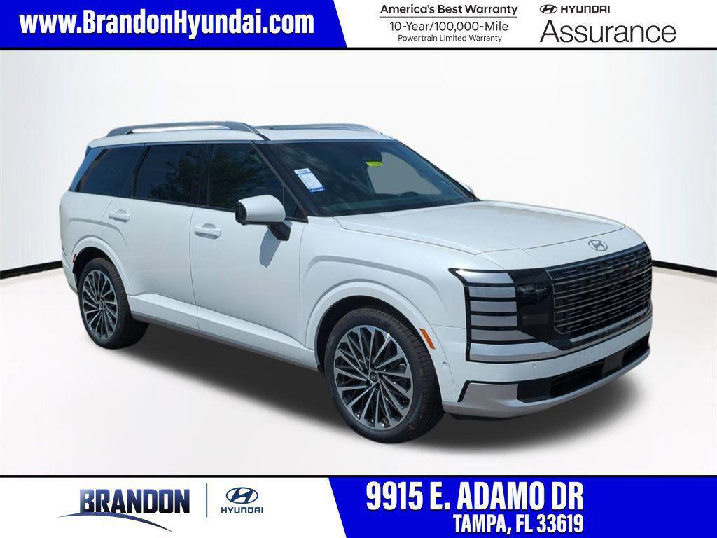 New 2026 Hyundai Palisade Hybrid Calligraphy