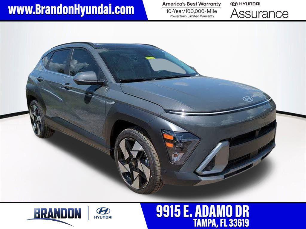 New 2026 Hyundai KONA Limited