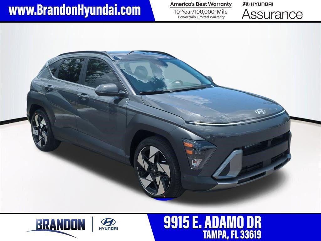 New 2026 Hyundai KONA Limited