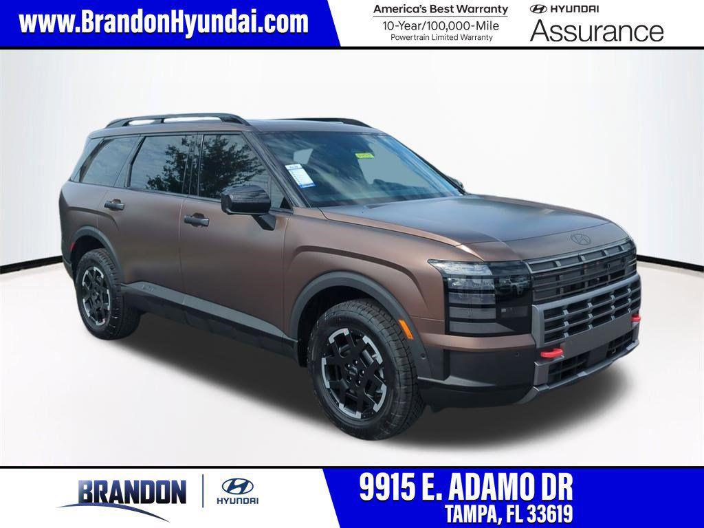 New 2026 Hyundai PALISADE XRT Pro