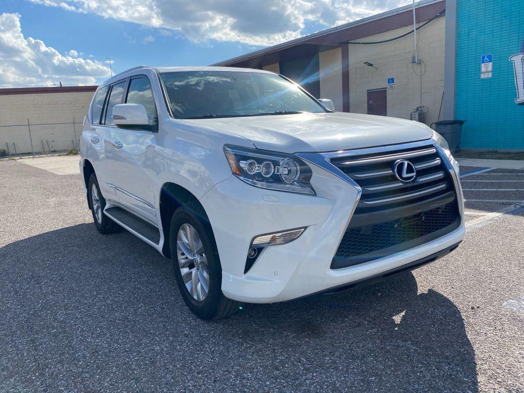 2019 Lexus GX 460