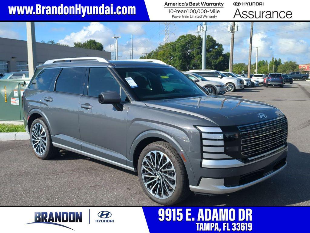 New 2026 Hyundai PALISADE Calligraphy
