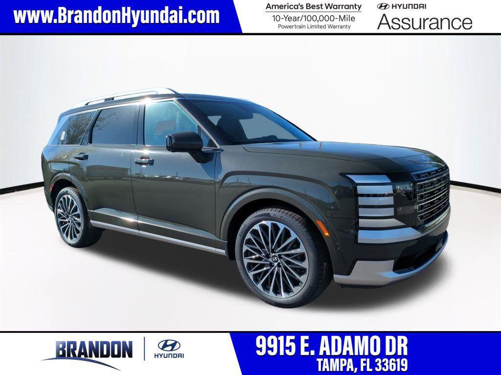 New 2026 Hyundai PALISADE Calligraphy