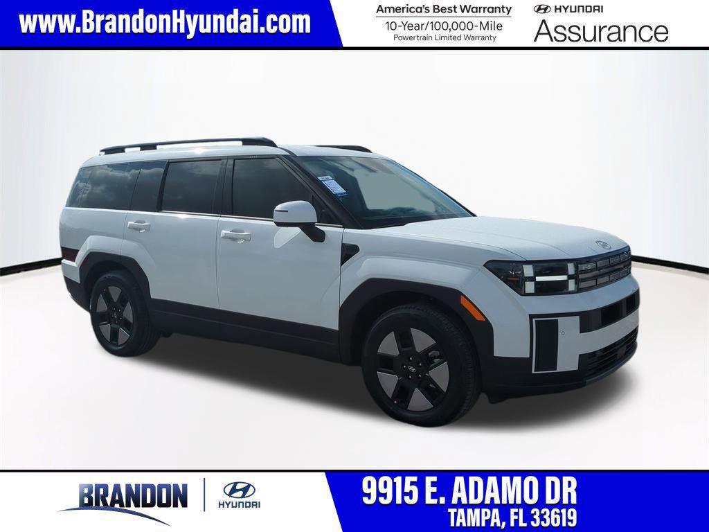 New 2026 Hyundai SANTA FE SEL 2.4