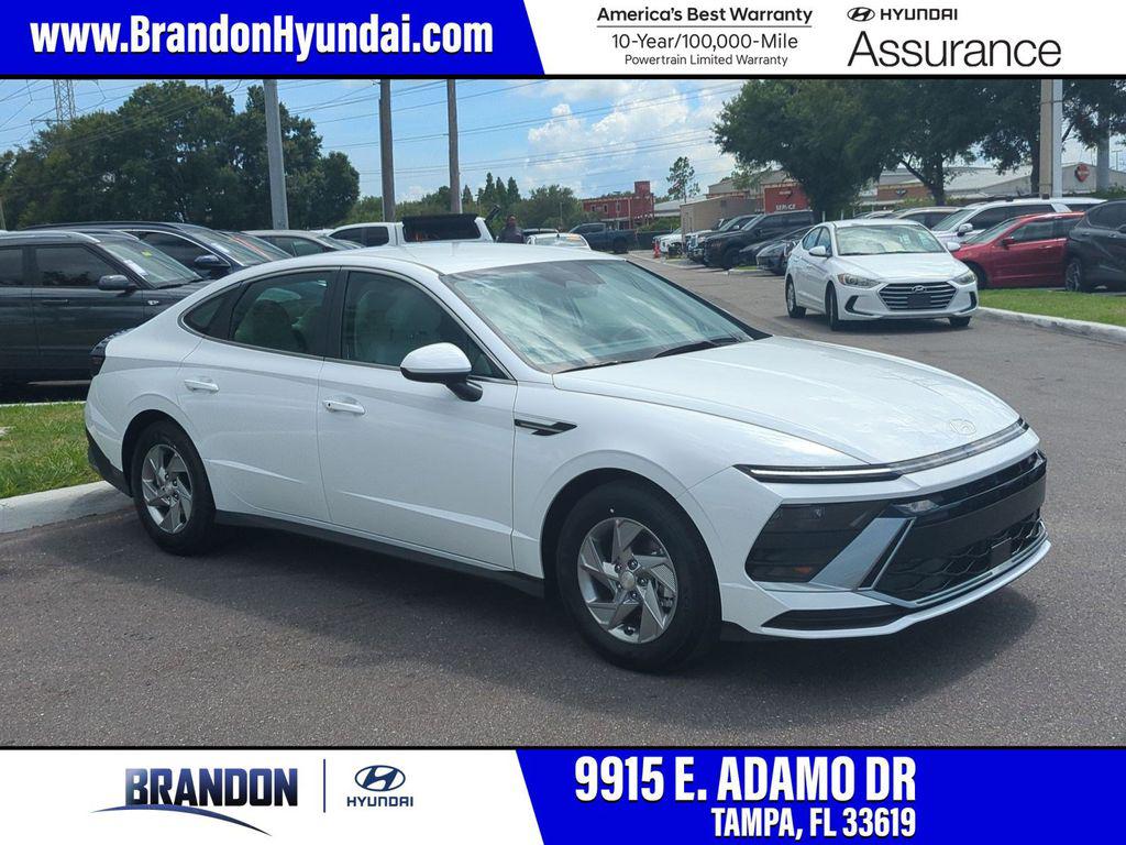 New 2026 Hyundai SONATA SE
