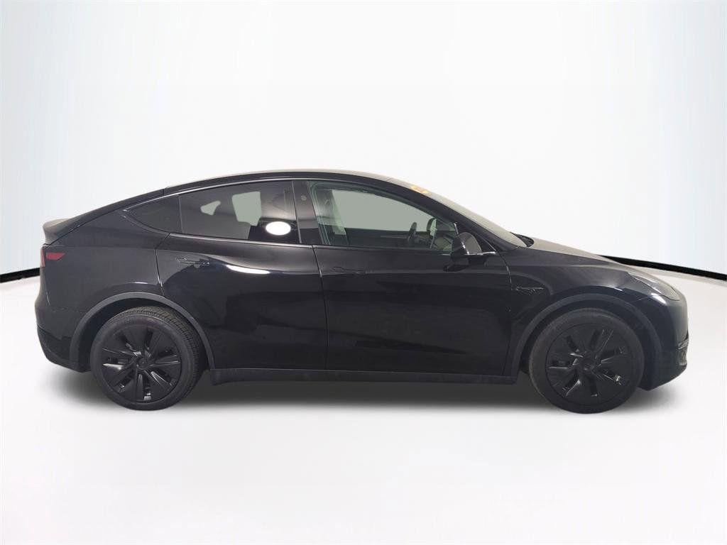 2023 Tesla MODEL Y LONG RANGE DUAL MOTOR ALL-WHEEL DRIVE 照片 4