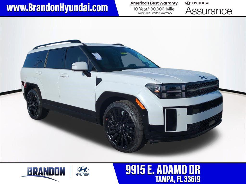 New 2026 Hyundai SANTA FE Calligraphy