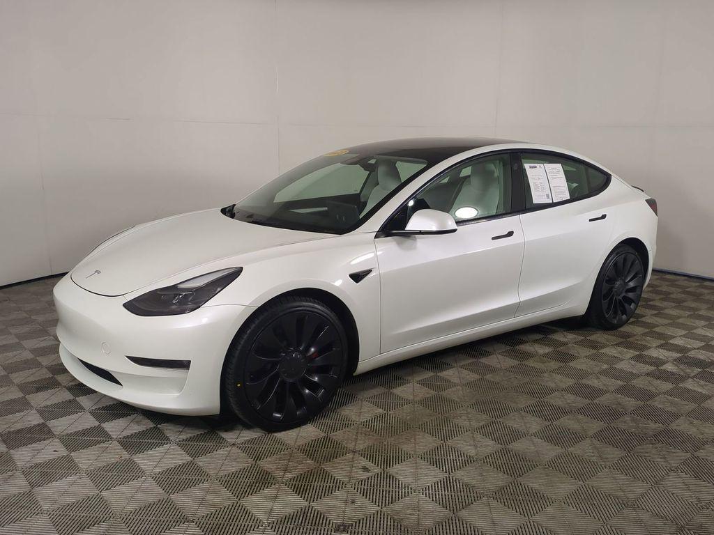 TESLA MODEL 3 PERFORMANCE - 9