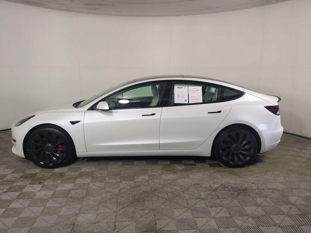 TESLA MODEL 3 PERFORMANCE - 8