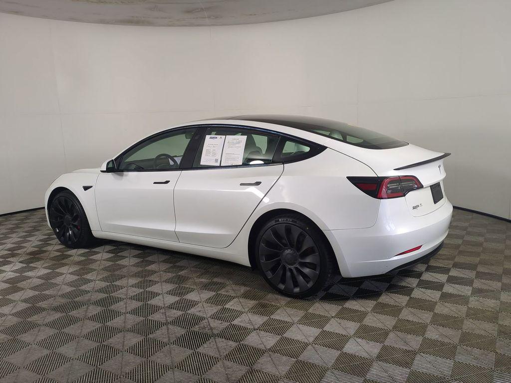 TESLA MODEL 3 PERFORMANCE - 7