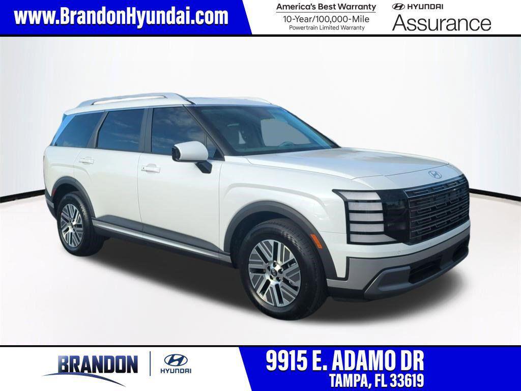 New 2026 Hyundai Palisade Hybrid Blue SEL 8P
