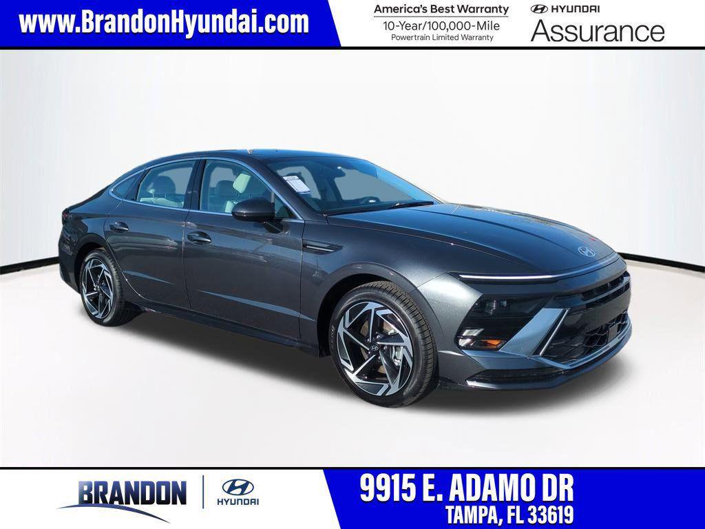 New 2026 Hyundai SONATA SEL