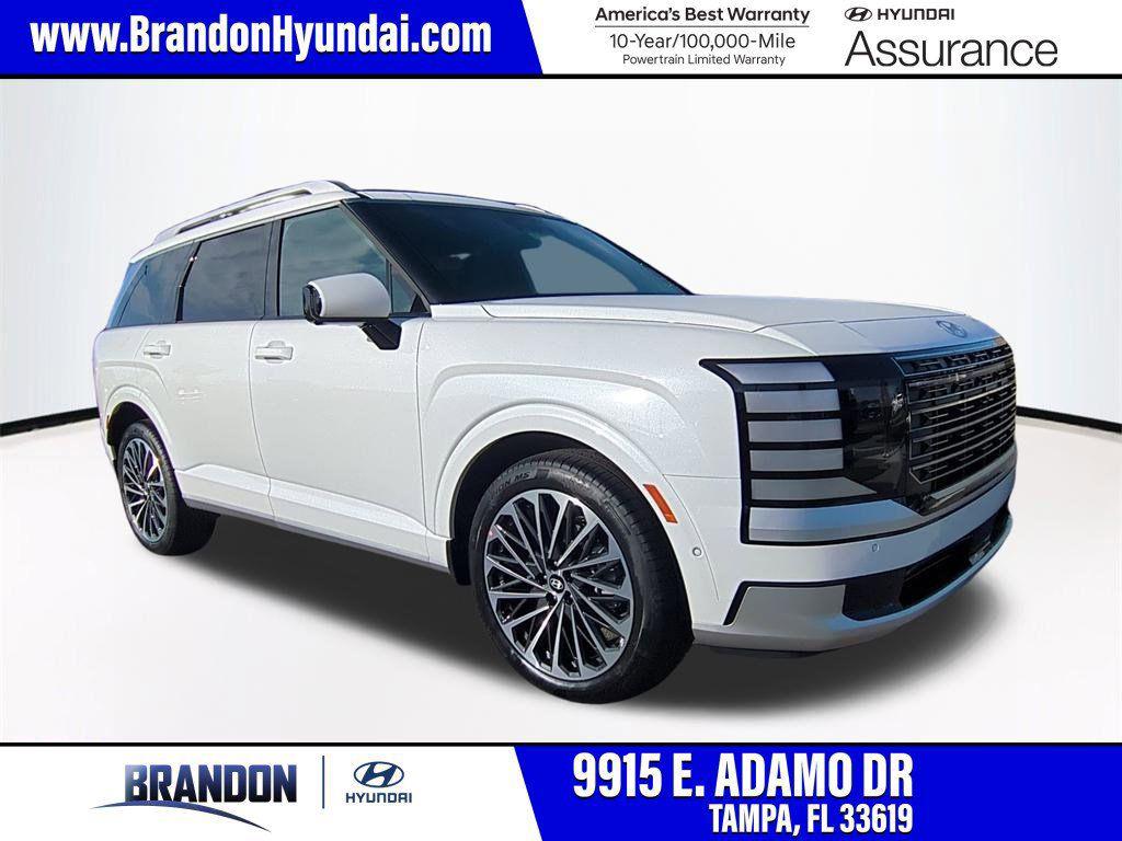 New 2026 Hyundai PALISADE Calligraphy