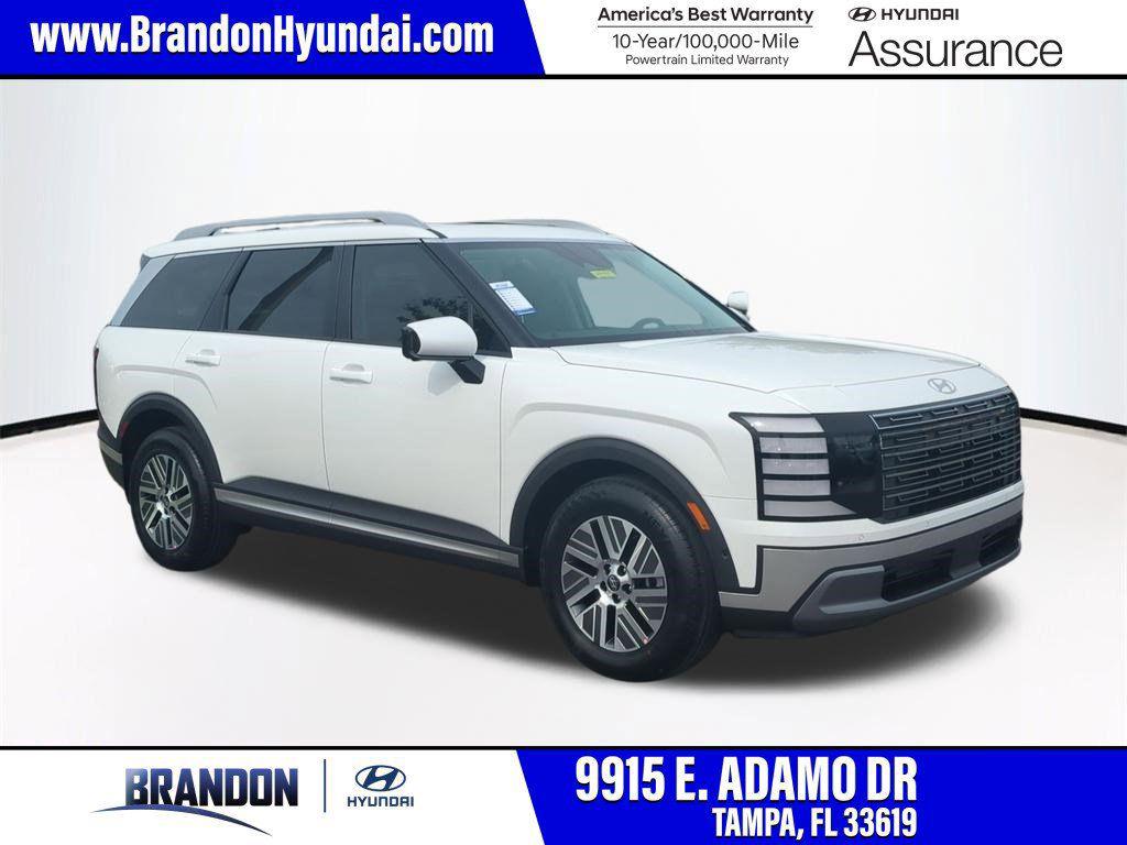 New 2026 Hyundai Palisade Hybrid Blue SEL Premium 8P