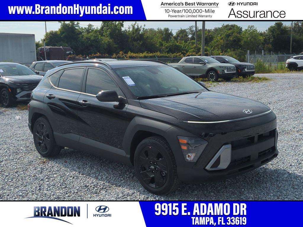 New 2027 Hyundai KONA SEL Sport