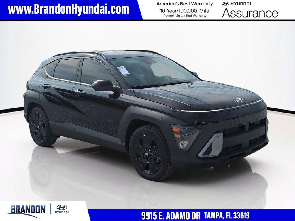New 2027 Hyundai KONA SEL Sport