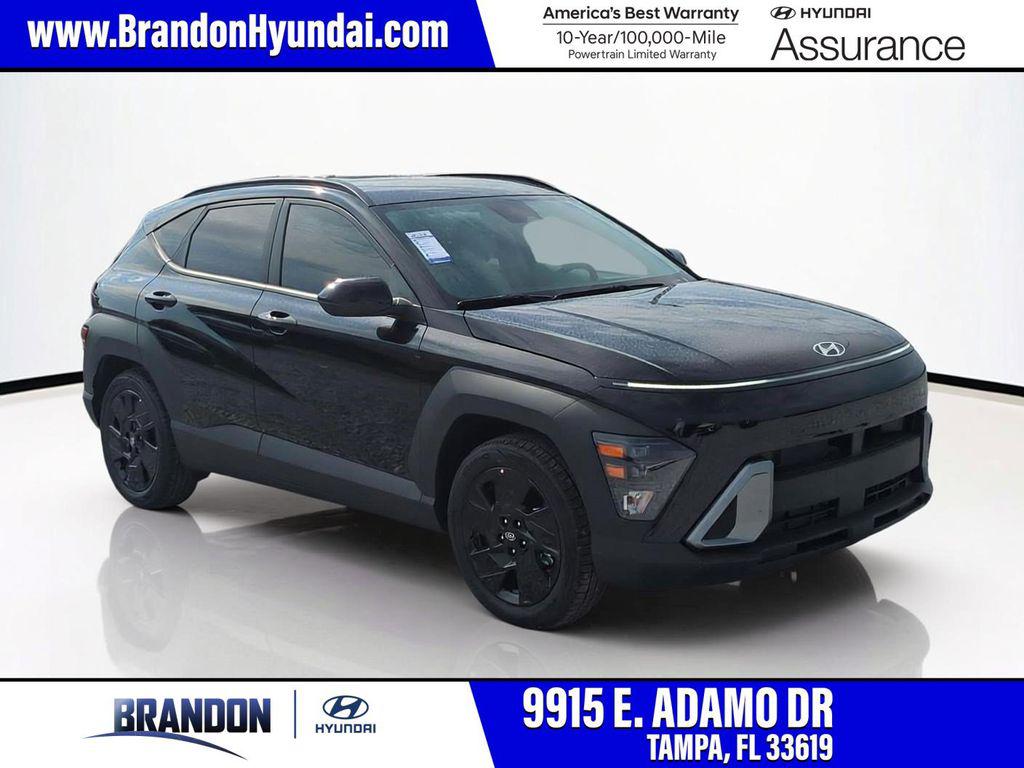 New 2027 Hyundai KONA SEL Sport