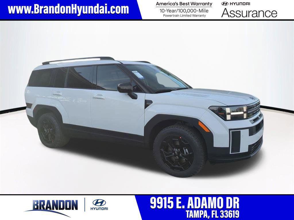 New 2026 Hyundai SANTA FE XRT