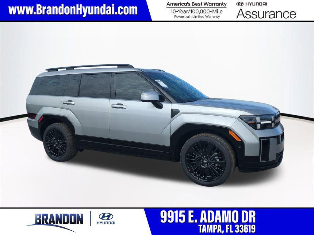 New 2026 Hyundai SANTA FE HEV Calligraphy