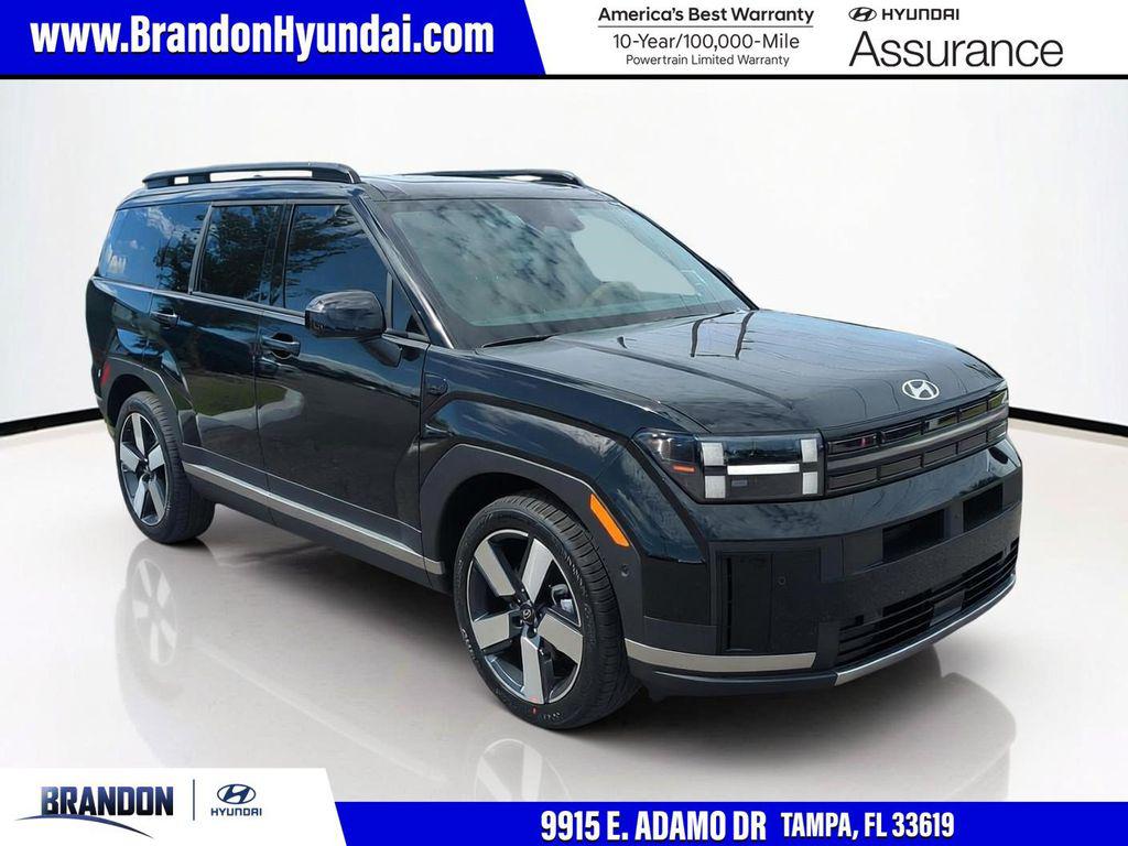 New 2027 Hyundai SANTA FE Limited