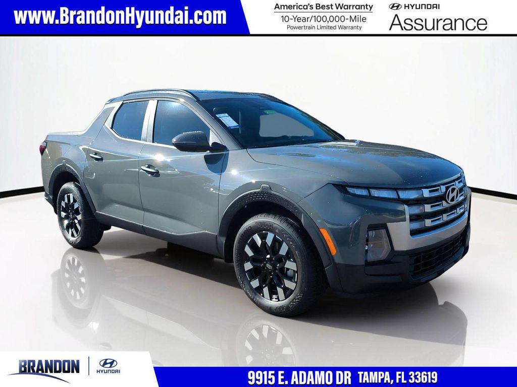 New 2027 Hyundai SANTA CRUZ SEL Activity